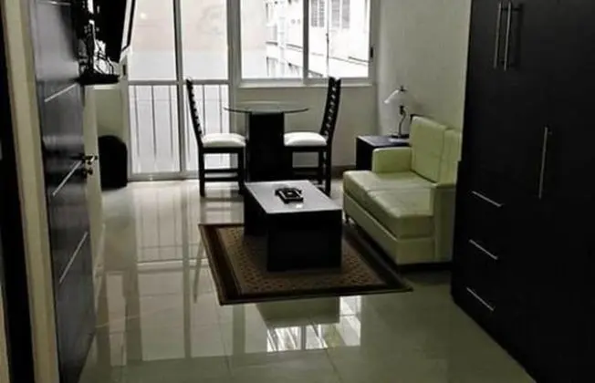 Business Apart Daire, Teras