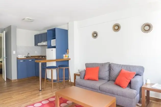 Superior Apart Daire, Şehir Manzaralı