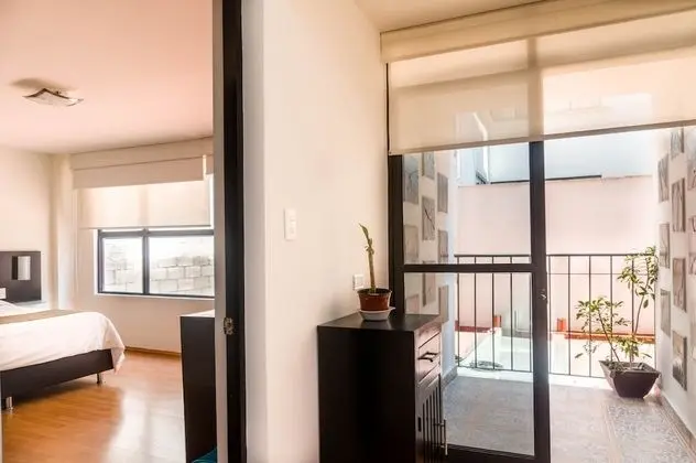 Deluxe Apart Daire, 1 Yatak Odası, Teras, Şehir Manzaralı