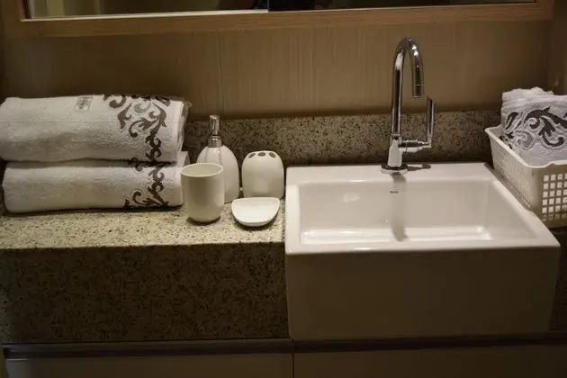 Luxury Apart Daire, 2 Yatak Odası, Deniz Manzaralı