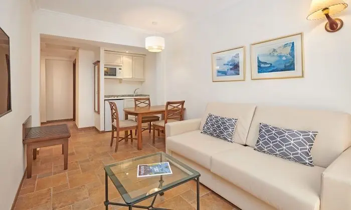 Apart Daire, 1 Yatak Odası, Teras (2 Adults and 1 Child)