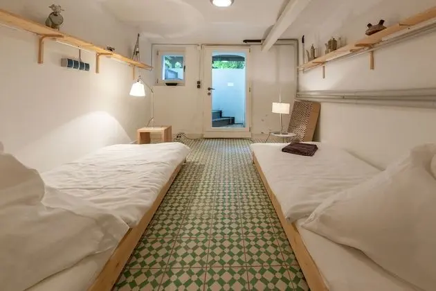 Design Ev, 4 Yatak Odası, Sigara İçilmez (incl. 80 EUR cleaning fee per stay)