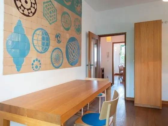 Design Ev, 4 Yatak Odası, Sigara İçilmez (incl. 80 EUR cleaning fee per stay)