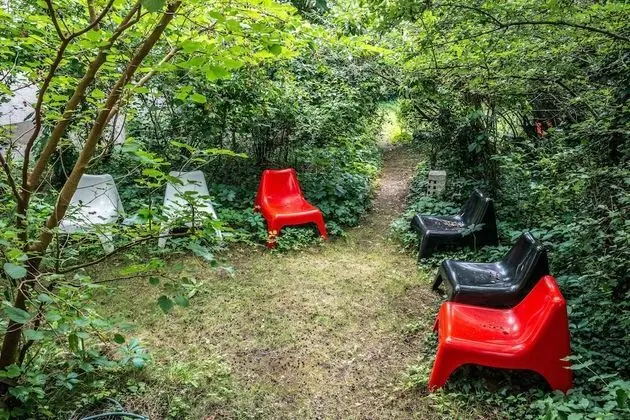 Design Ev, 4 Yatak Odası, Sigara İçilmez (incl. 80 EUR cleaning fee per stay)