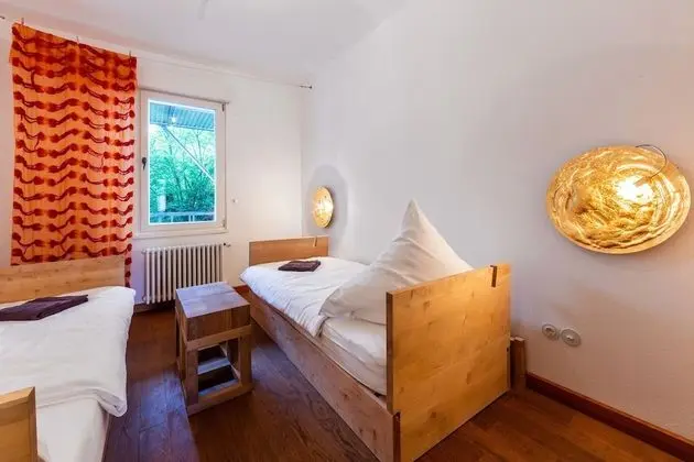 Design Ev, 4 Yatak Odası, Sigara İçilmez (incl. 80 EUR cleaning fee per stay)