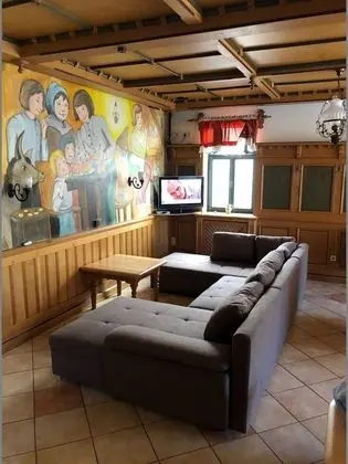 Basic Sıra Ev (incl.150EUR cleaning&16EUR laundryFee)