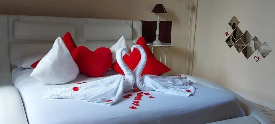 Deluxe Stüdyo Süit