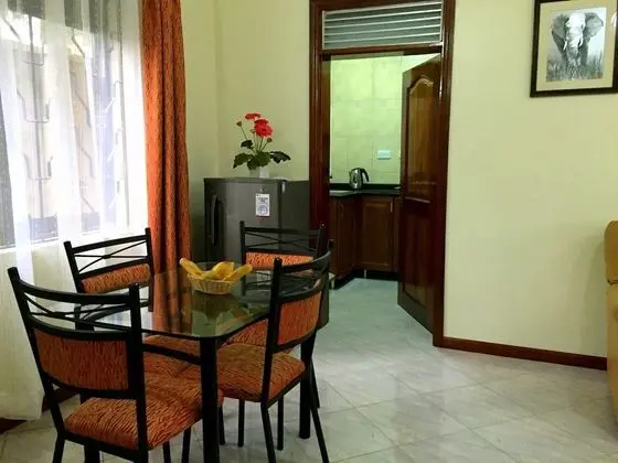 Executive Apart Daire, 2 Yatak Odası