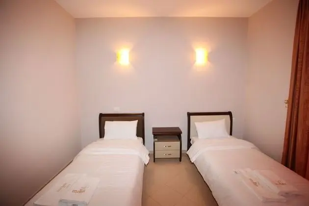 İki Ayrı Yataklı Oda