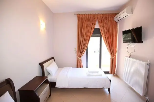 İki Ayrı Yataklı Oda