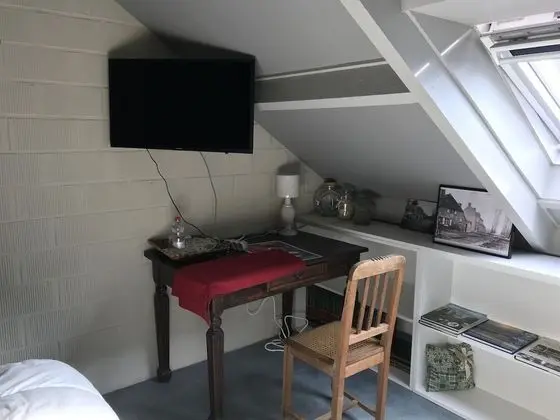 Comfort Oda, 2 Yatak Odası, Sigara İçilmez, Bahçe Manzaralı