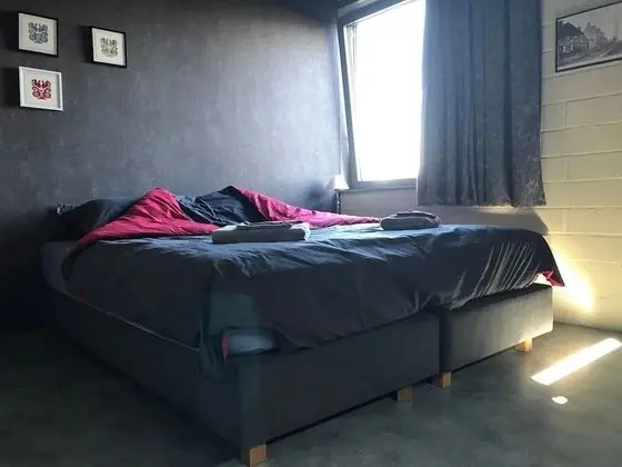 Comfort Oda, 2 Yatak Odası, Sigara İçilmez, Bahçe Manzaralı