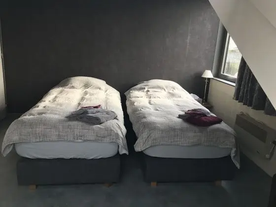 Comfort Oda, 2 Yatak Odası, Sigara İçilmez, Bahçe Manzaralı