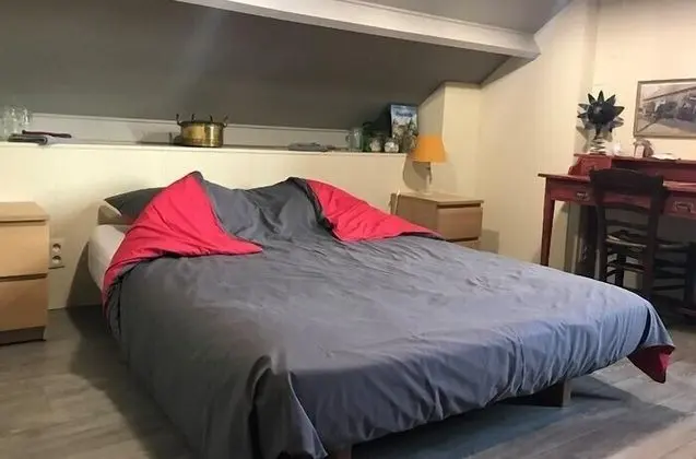 Comfort Oda, 2 Yatak Odası, Sigara İçilmez, Bahçe Manzaralı