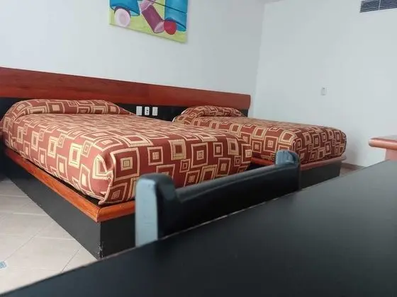 Standard Tek Büyük Yataklı Oda