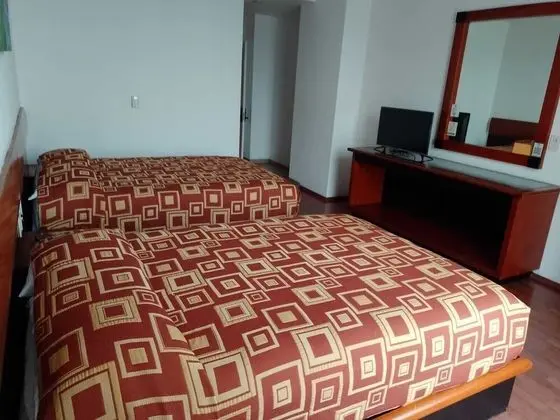 Standard Tek Büyük Yataklı Oda
