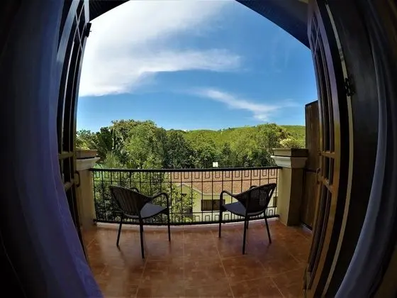 İki Ayrı Yataklı Oda, 2 Tek Kişilik Yatak, Sigara İçilmez, Resort Manzaralı