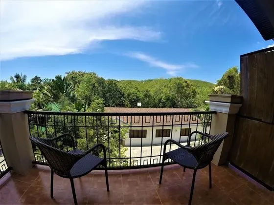 İki Ayrı Yataklı Oda, 2 Tek Kişilik Yatak, Sigara İçilmez, Resort Manzaralı