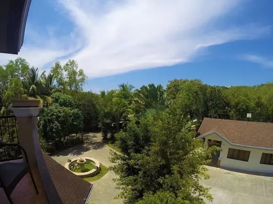 İki Ayrı Yataklı Oda, 2 Tek Kişilik Yatak, Sigara İçilmez, Resort Manzaralı