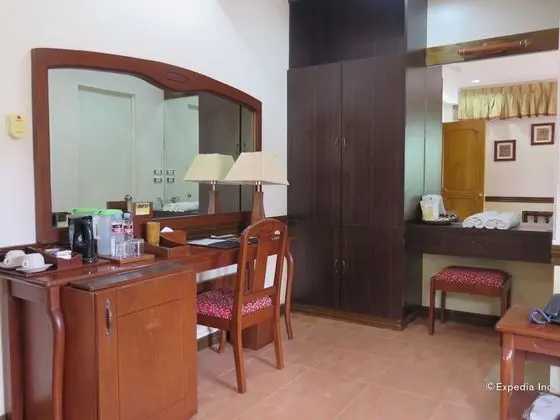 İki Ayrı Yataklı Oda, 2 Tek Kişilik Yatak, Sigara İçilmez, Resort Manzaralı