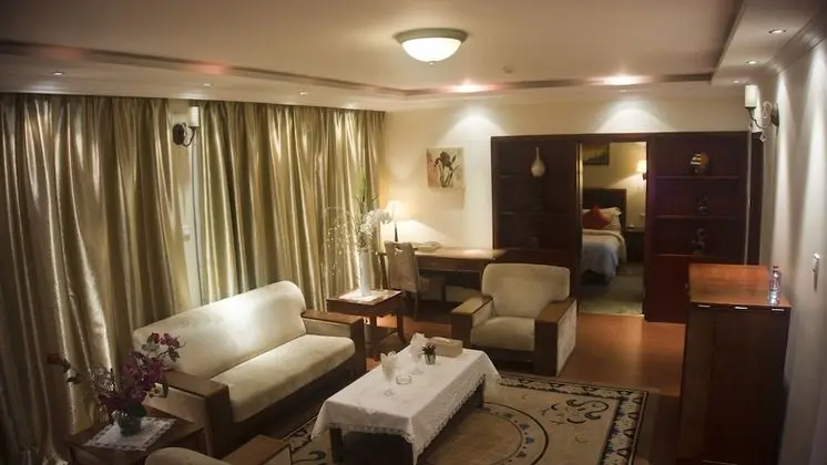 Luxury Süit