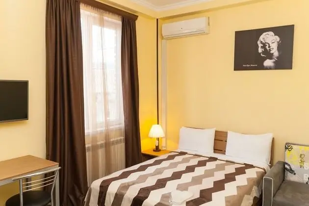 Comfort Üç Kişilik Oda, Balkon
