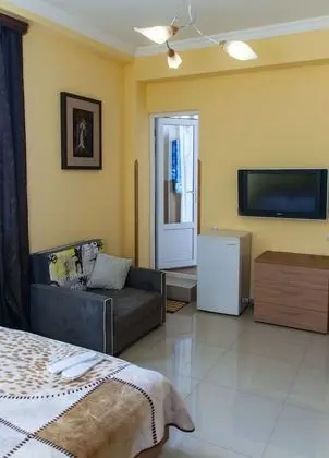 Comfort Üç Kişilik Oda, Balkon