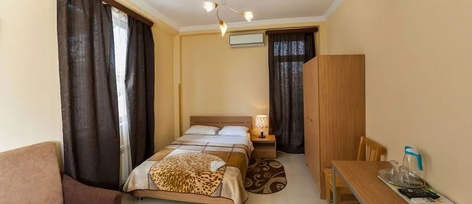 Comfort Üç Kişilik Oda, Balkon