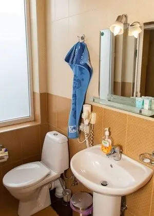 Comfort Üç Kişilik Oda, Balkon