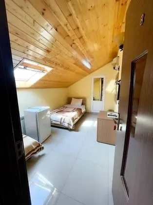 Traditional İki Ayrı Yataklı Oda