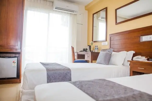 Deluxe İki Ayrı Yataklı Oda