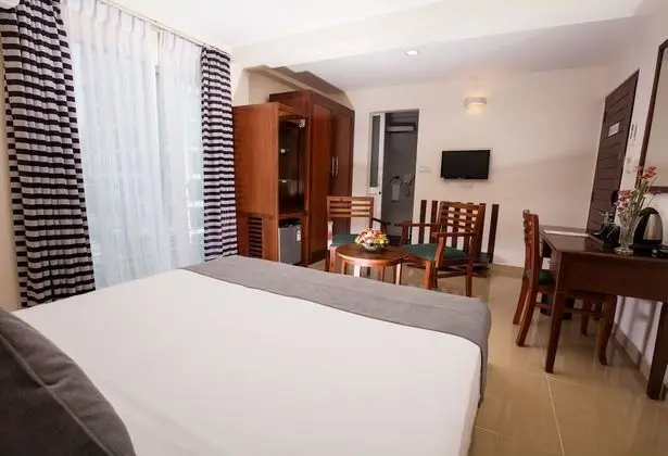 Deluxe İki Ayrı Yataklı Oda