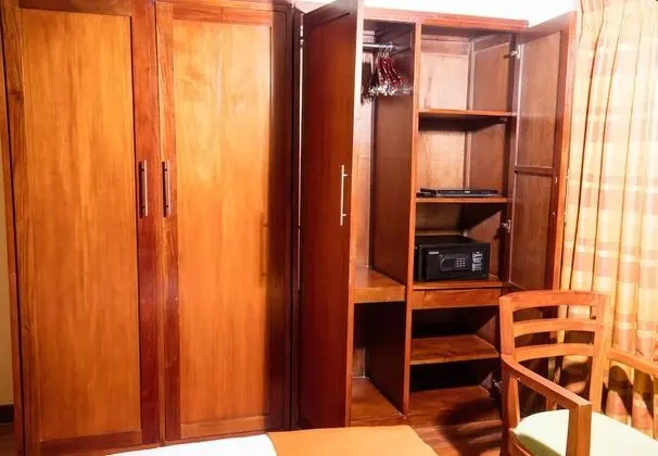 Deluxe İki Ayrı Yataklı Oda