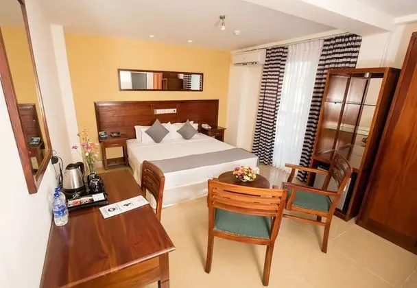 Deluxe İki Ayrı Yataklı Oda