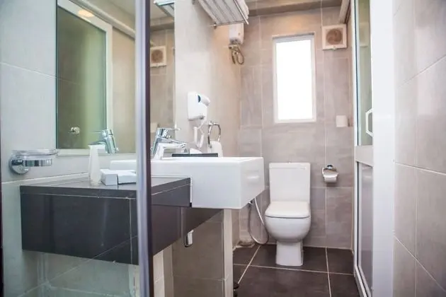 Deluxe İki Ayrı Yataklı Oda