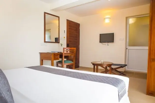 Deluxe Oda, 1 Büyük (Queen) Boy Yatak