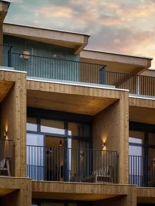 Design İki Ayrı Yataklı Oda