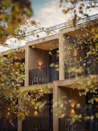 Design İki Ayrı Yataklı Oda