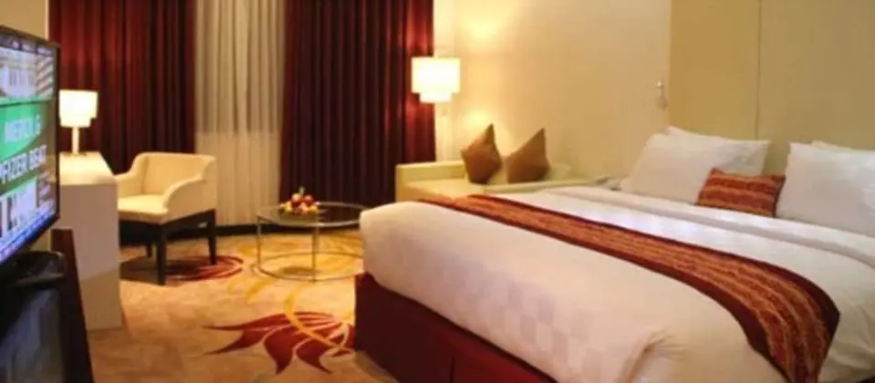 Grand Oda, 1 Yatak Odası