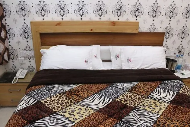 Deluxe Oda, 1 Çift Kişilik Yatak