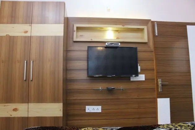 Deluxe Oda, 1 Çift Kişilik Yatak
