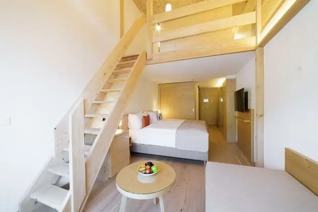 Family Dört Kişilik Oda