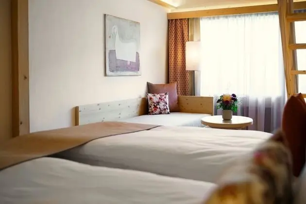 Family Dört Kişilik Oda