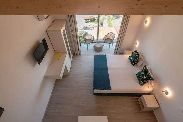 Family Çatı Katı (Loft)