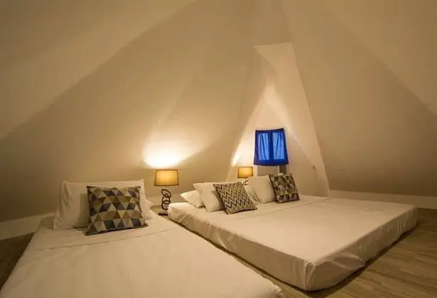 Family Çatı Katı (Loft)