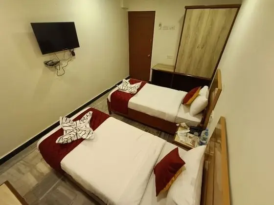 Deluxe İki Ayrı Yataklı Oda