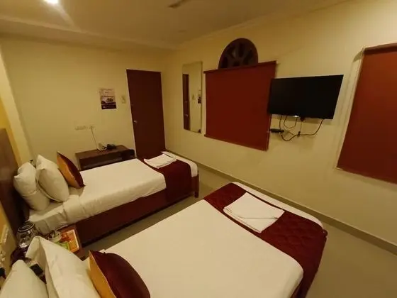 Deluxe İki Ayrı Yataklı Oda