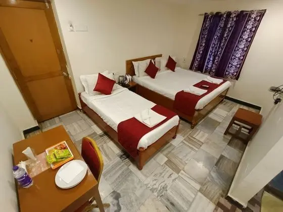 Deluxe Üç Kişilik Oda