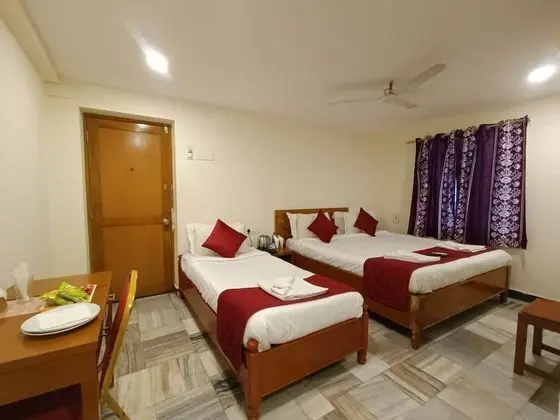 Deluxe Üç Kişilik Oda