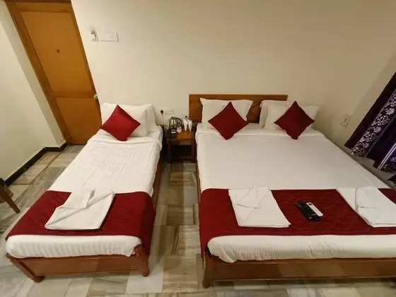Deluxe Üç Kişilik Oda
